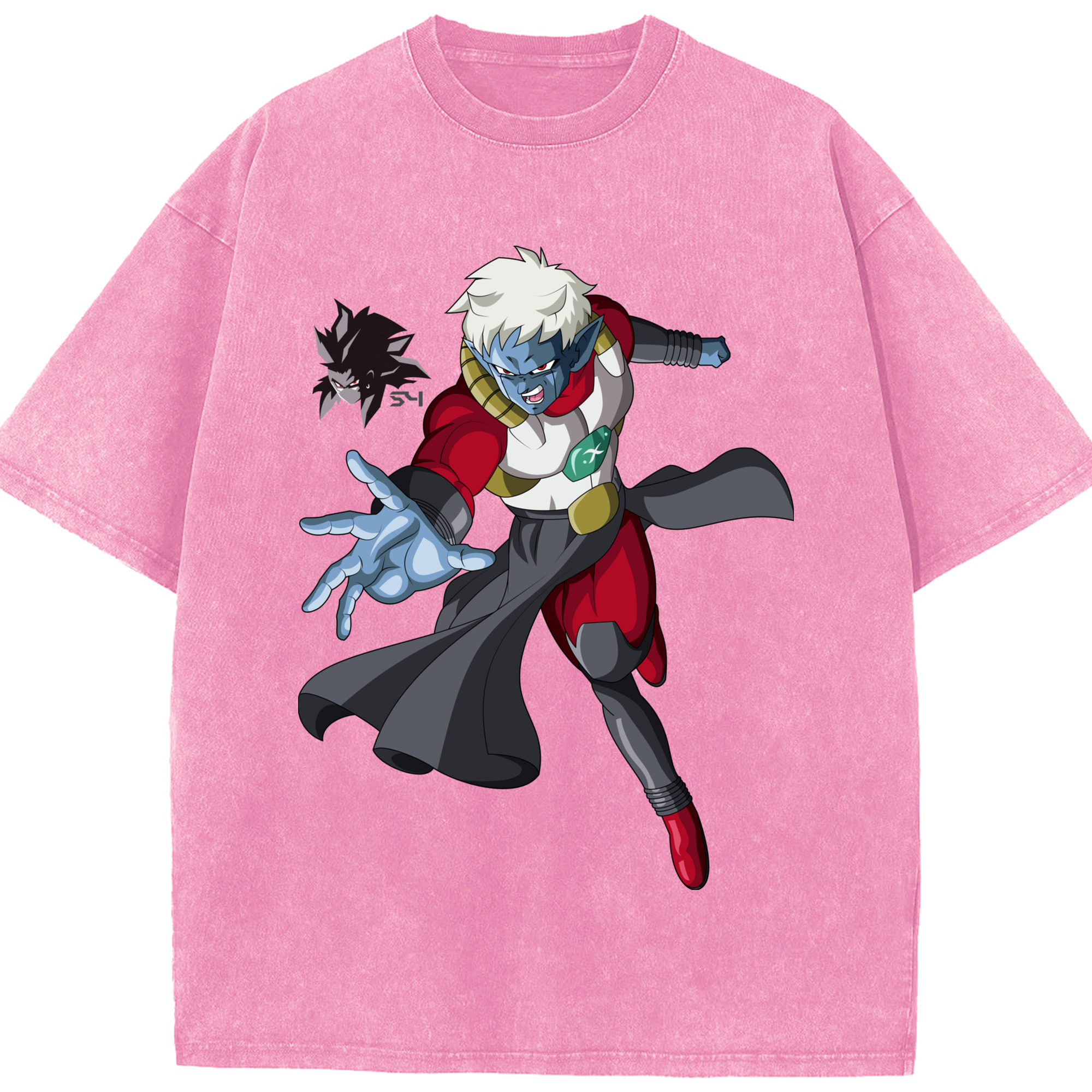 （画像用） ドラゴンボール DRAGON BALL 綿100% ヴィンテージ風 半袖Tシャツ（フロントプリント）